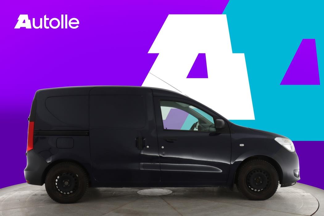 DACIA Dokker Van 2014