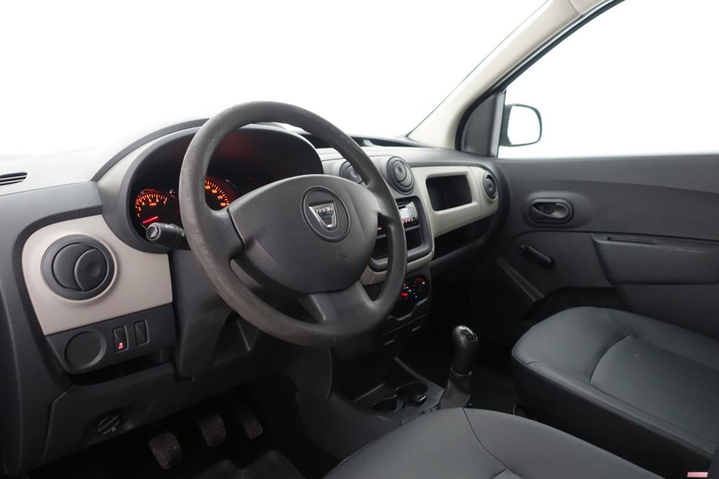 DACIA Dokker Van 2014
