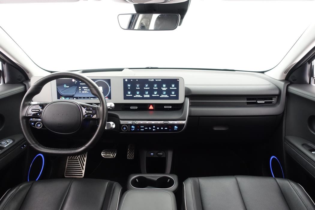 HYUNDAI IONIQ 5 2021