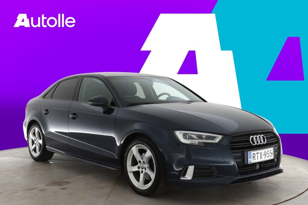 AUDI A3 2019