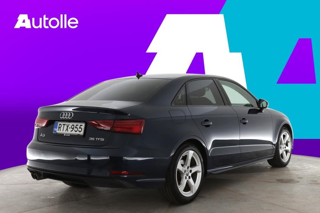 AUDI A3 2019