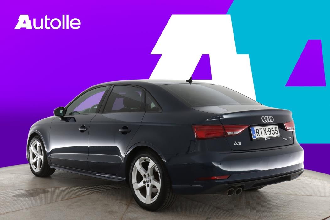AUDI A3 2019