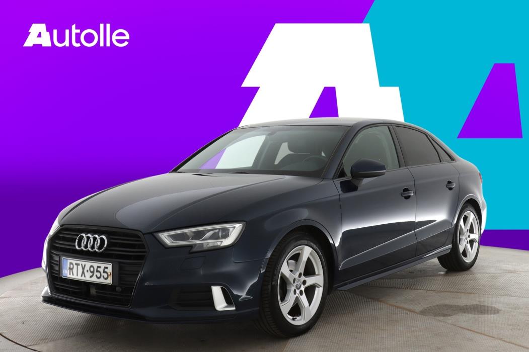 AUDI A3 2019
