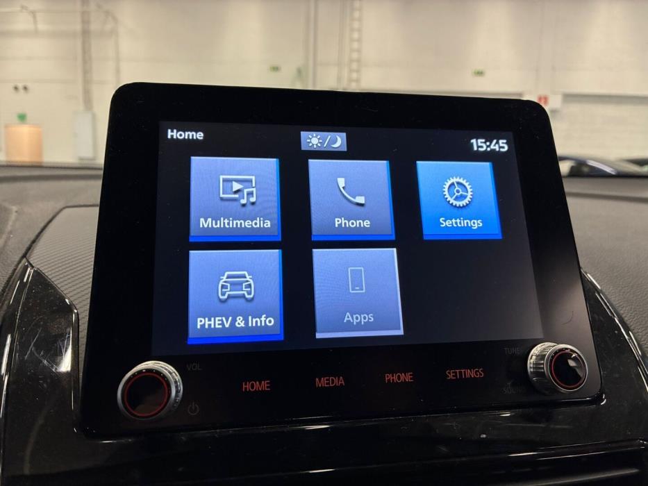 MITSUBISHI Eclipse 2022