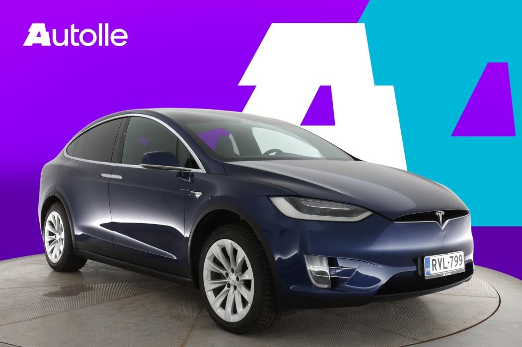 TESLA Model X 2017