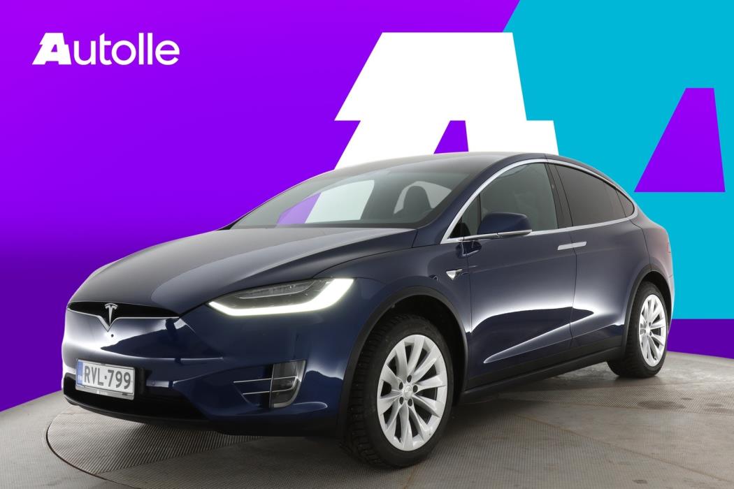 TESLA Model X 2017