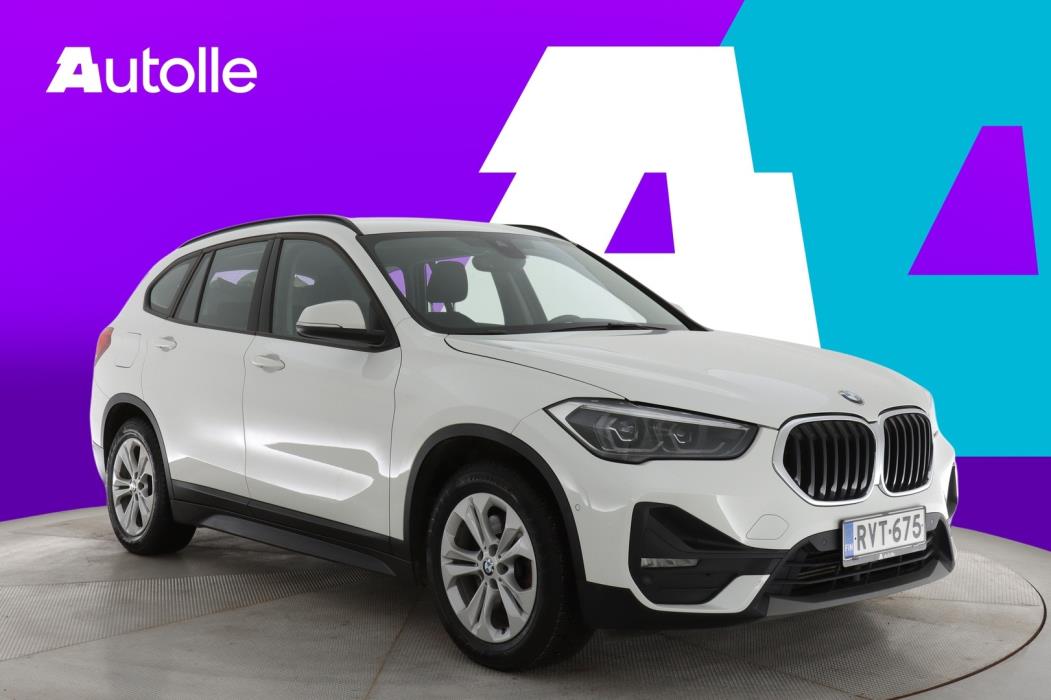 BMW X1 2020