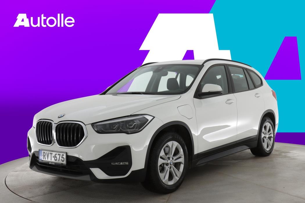 BMW X1 2020