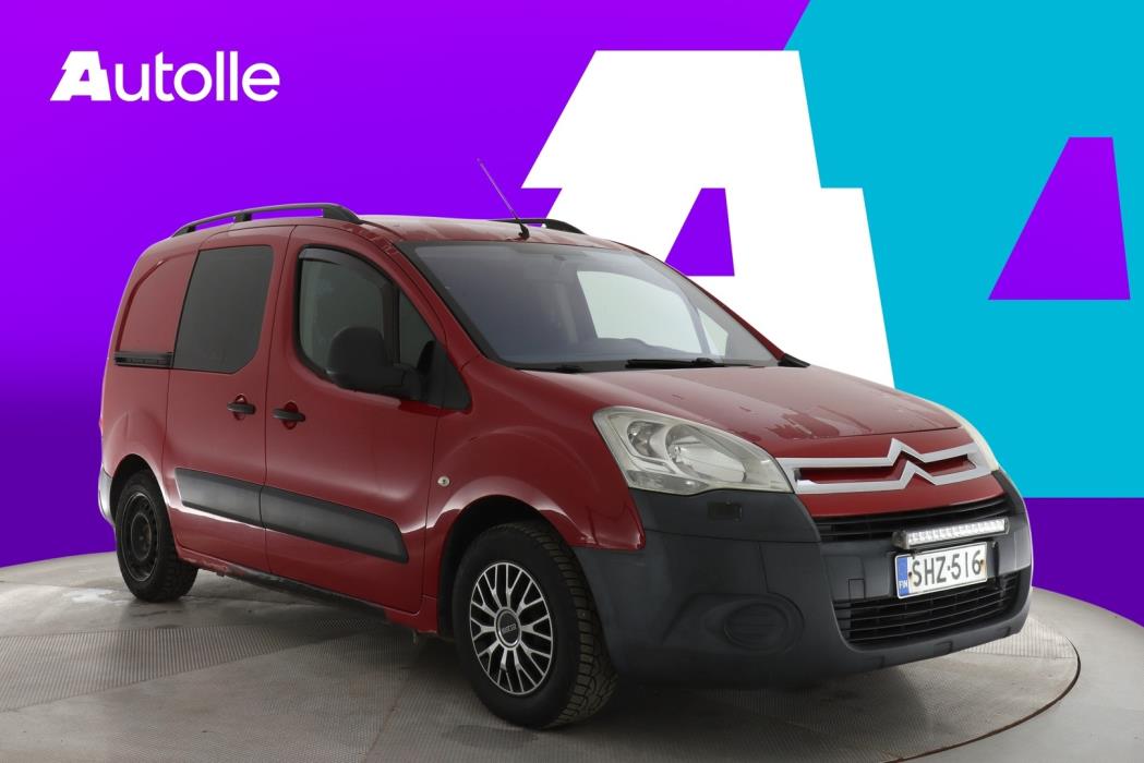 CITROEN Berlingo Van 2009