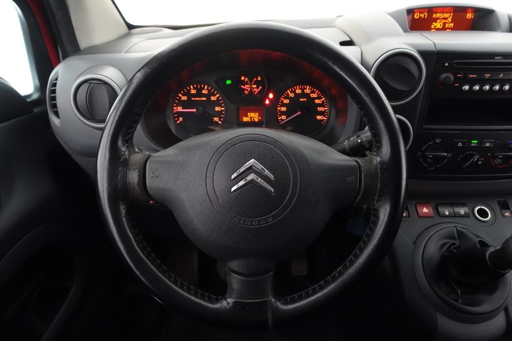 CITROEN Berlingo Van 2009