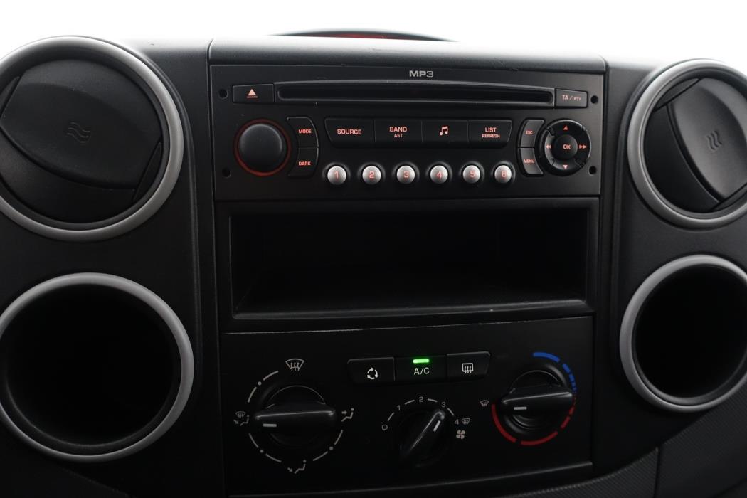 CITROEN Berlingo Van 2009