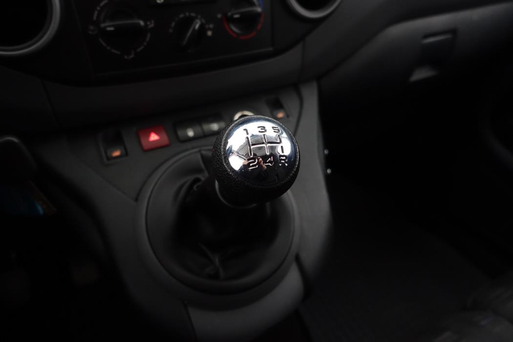 CITROEN Berlingo Van 2009