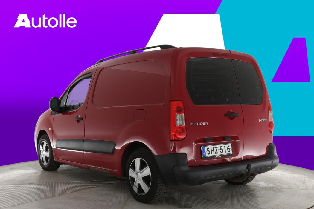 CITROEN Berlingo Van 2009