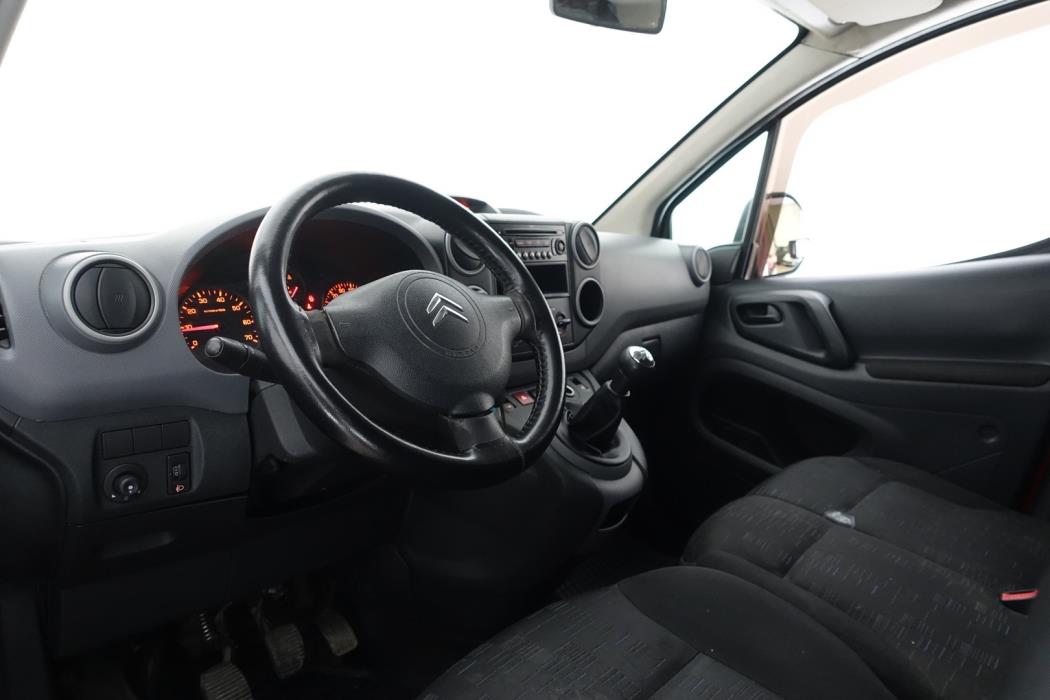 CITROEN Berlingo Van 2009