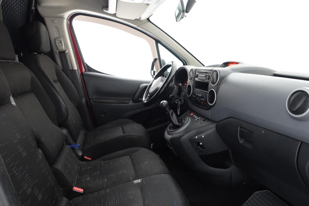 CITROEN Berlingo Van 2009