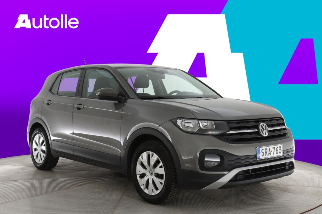 VOLKSWAGEN T-Cross 2020