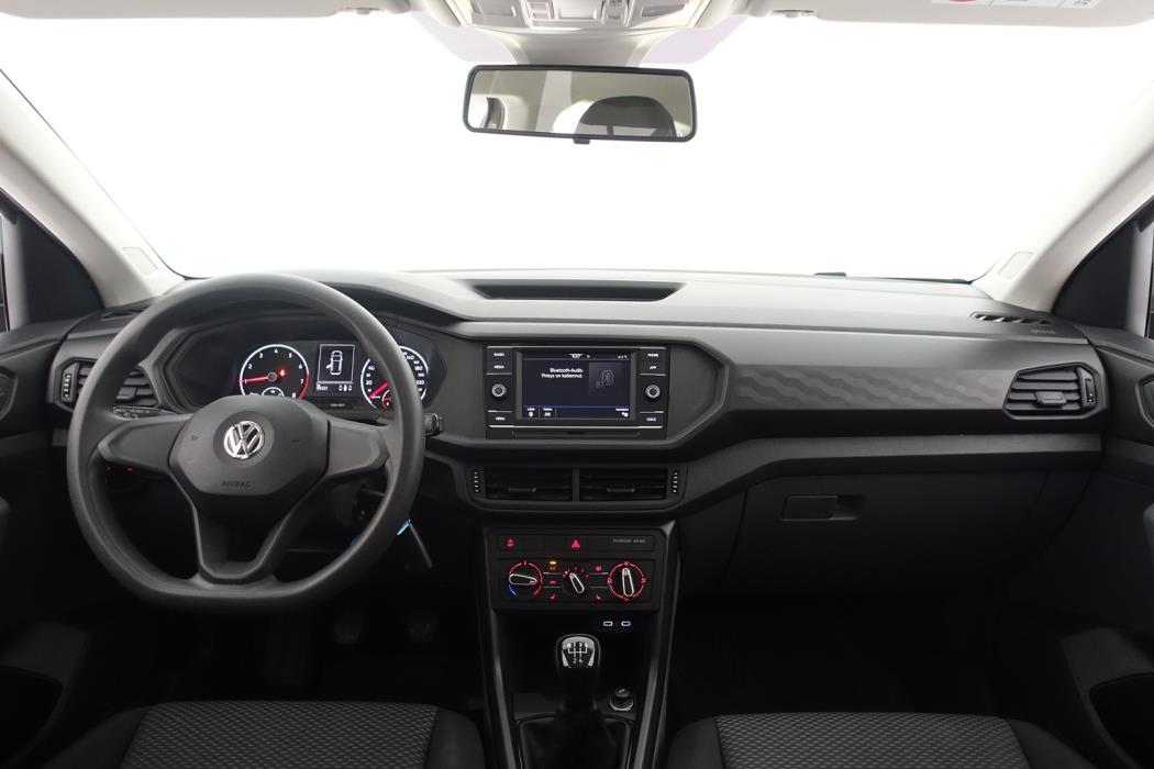 VOLKSWAGEN T-Cross 2020