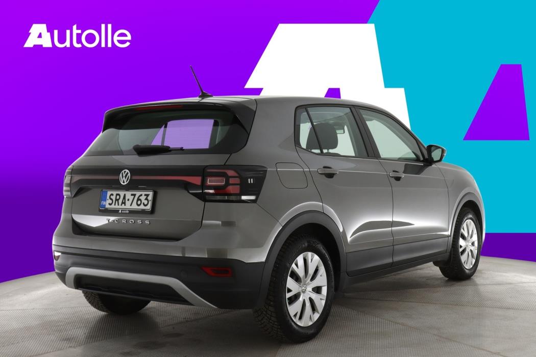 VOLKSWAGEN T-Cross 2020
