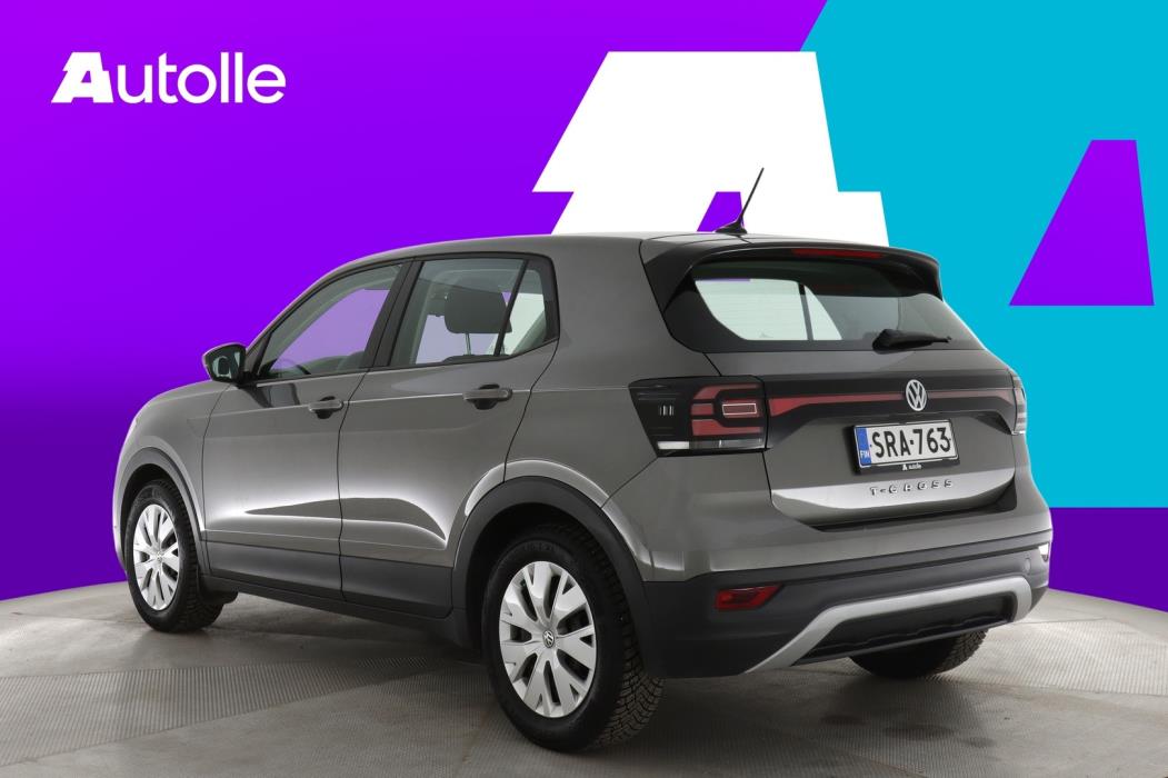 VOLKSWAGEN T-Cross 2020
