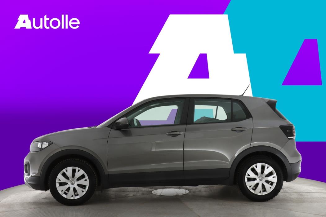 VOLKSWAGEN T-Cross 2020