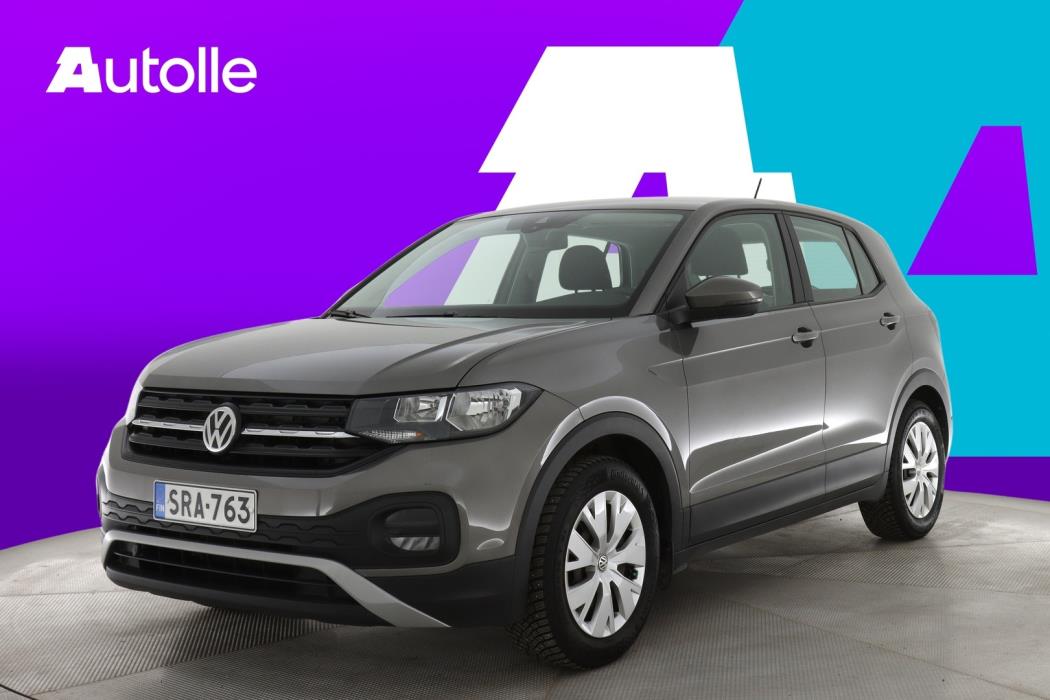 VOLKSWAGEN T-Cross 2020