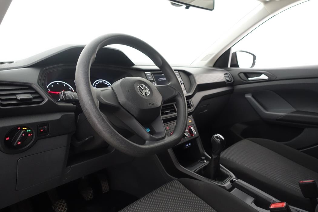 VOLKSWAGEN T-Cross 2020