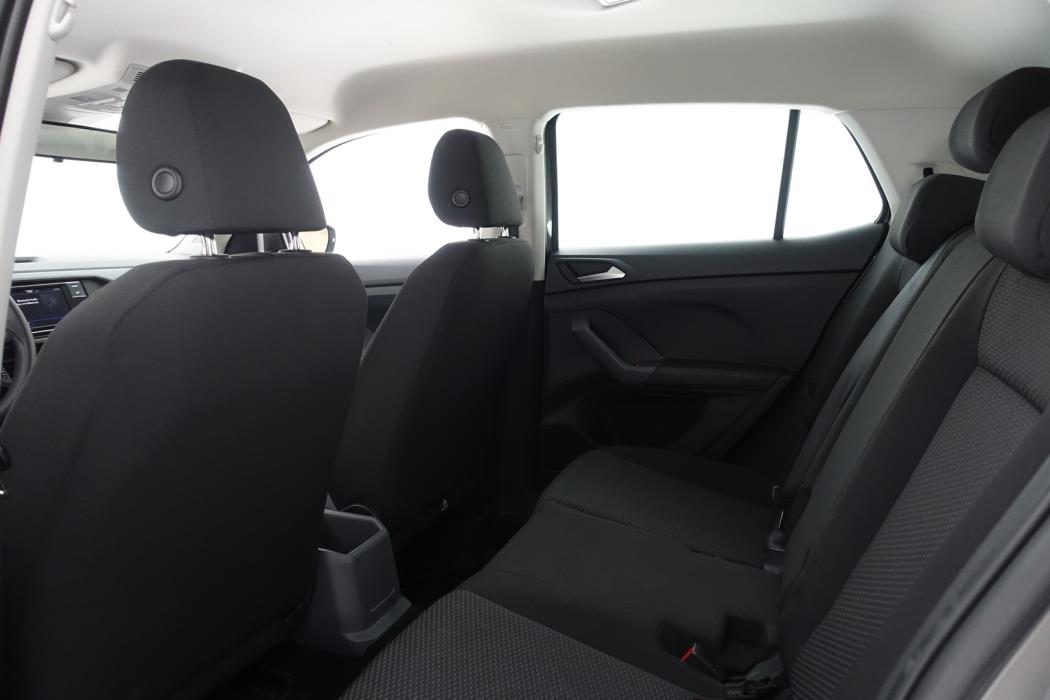 VOLKSWAGEN T-Cross 2020