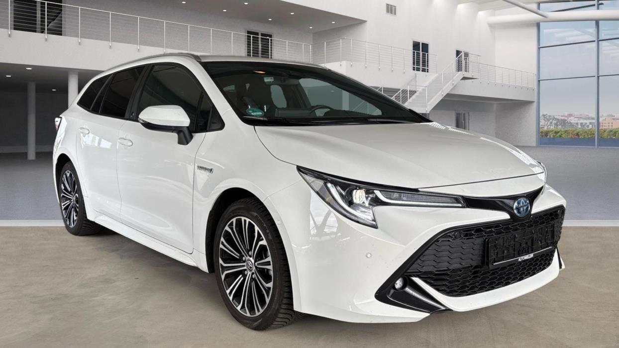 TOYOTA COROLLA 2022