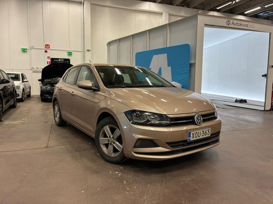 VOLKSWAGEN Polo 2018