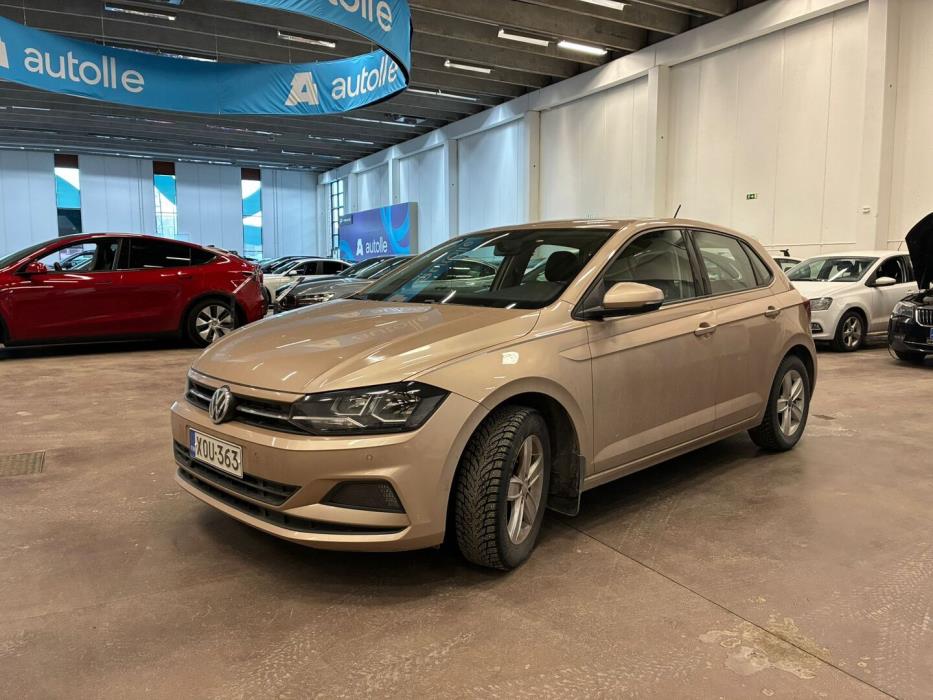 VOLKSWAGEN Polo 2018