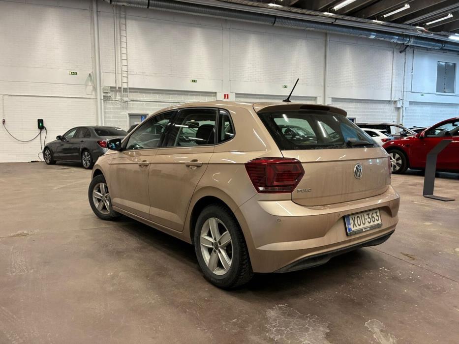 VOLKSWAGEN Polo 2018