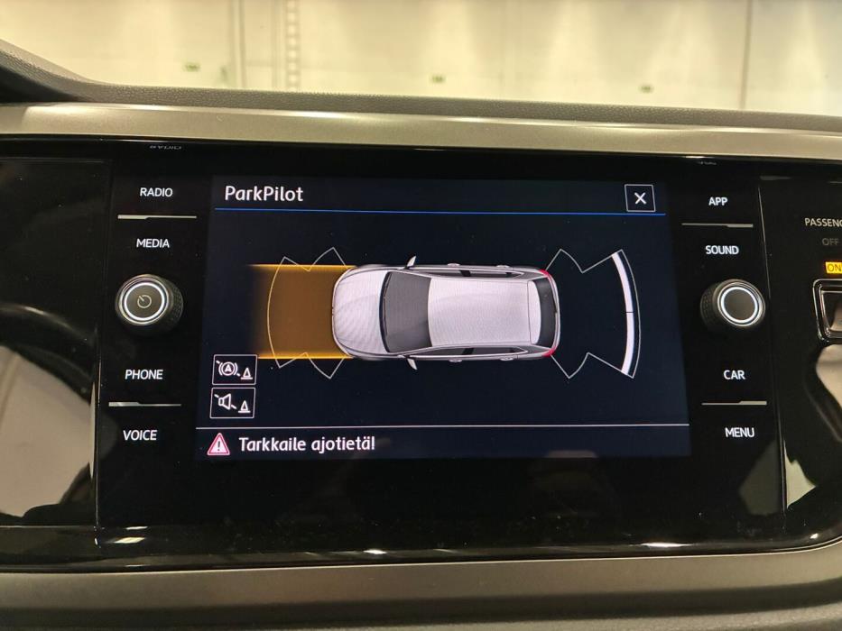 VOLKSWAGEN Polo 2018