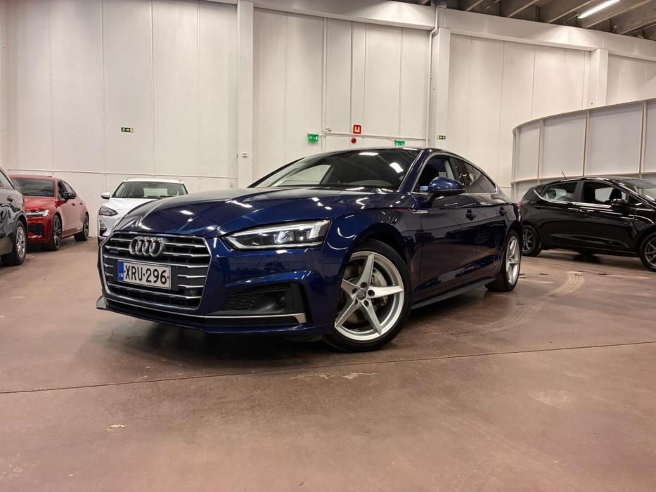 AUDI A5 2017