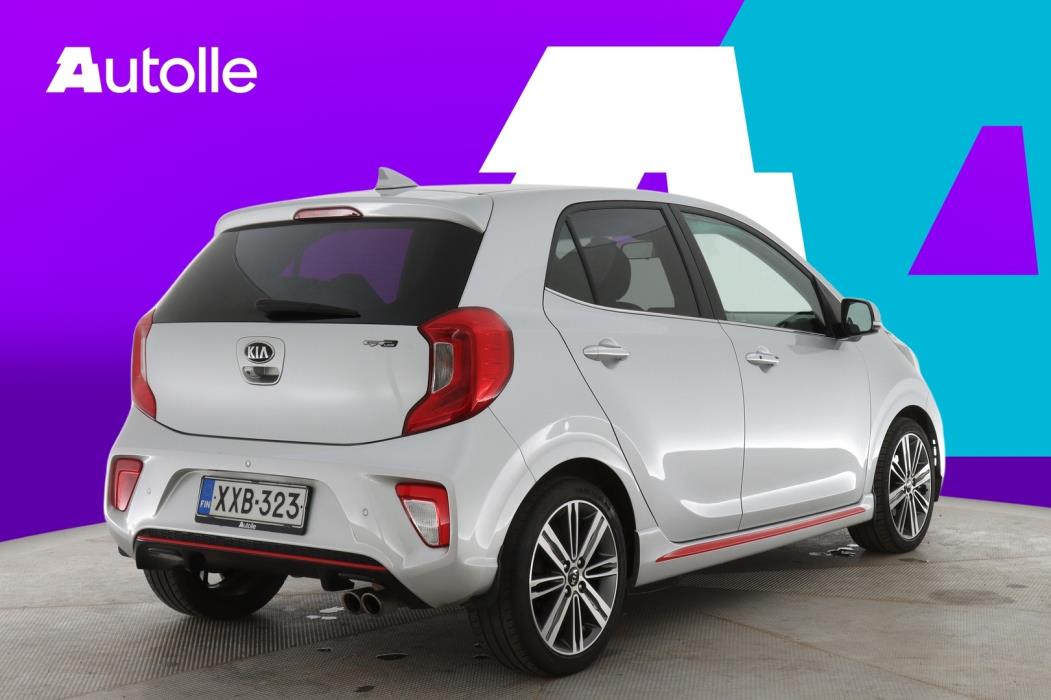 KIA Picanto 2019