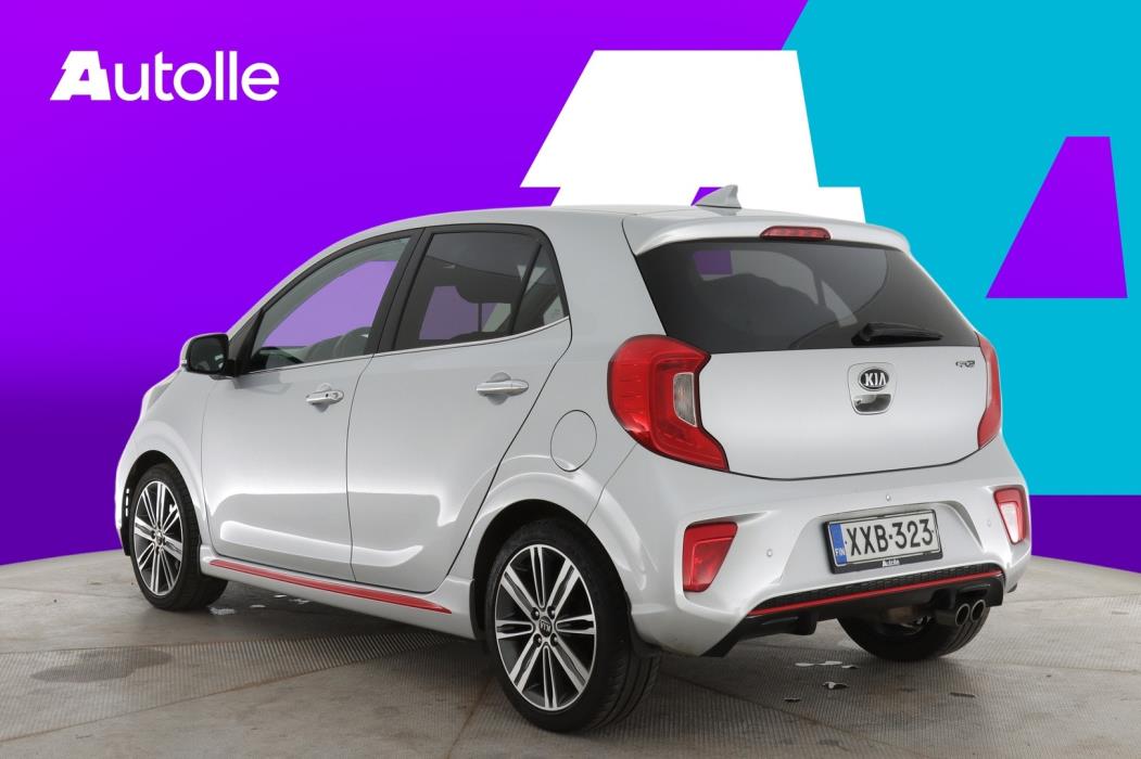 KIA Picanto 2019