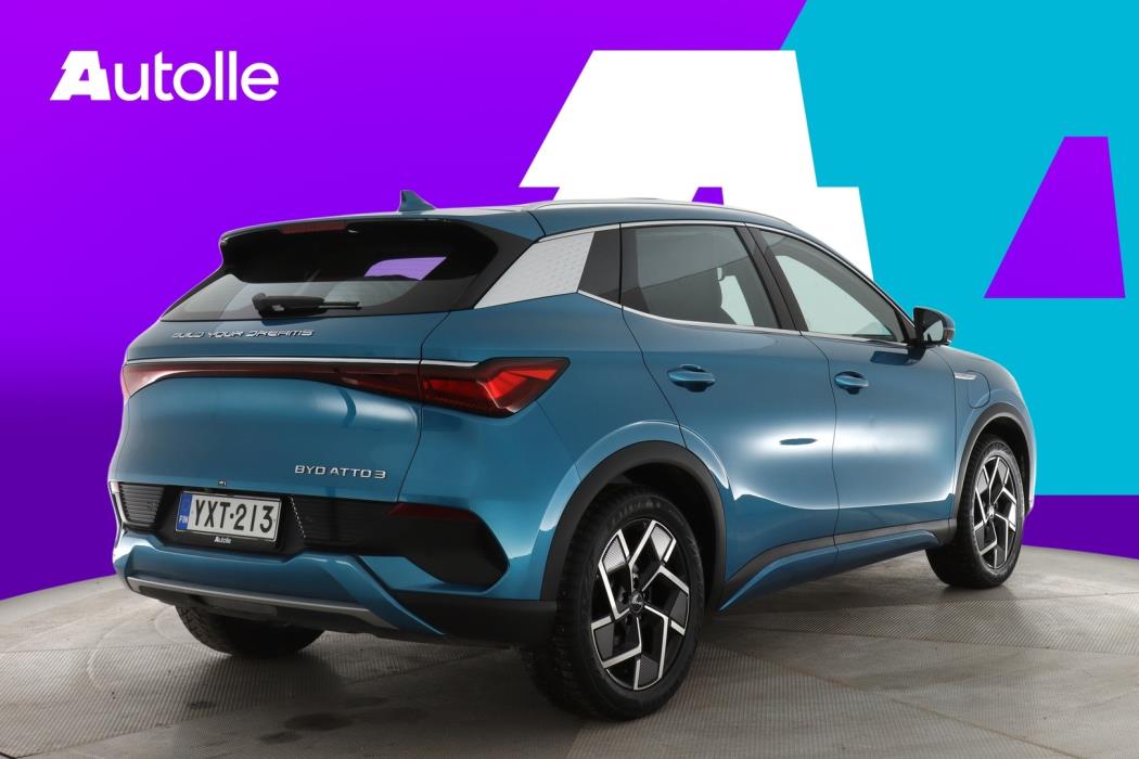 BYD Atto 3 2023