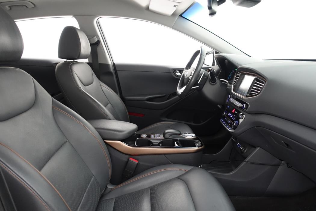 HYUNDAI IONIQ electric 2017