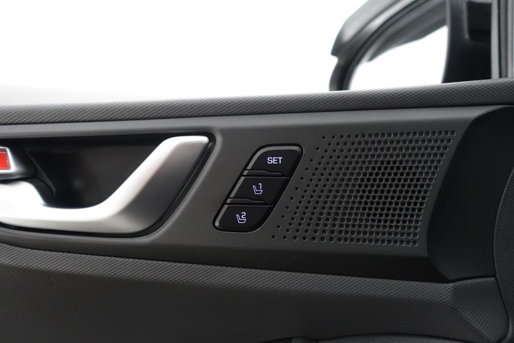 HYUNDAI IONIQ electric 2017