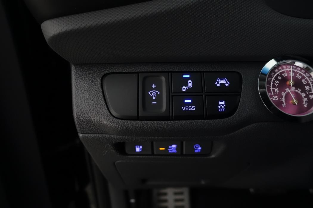 HYUNDAI IONIQ electric 2017