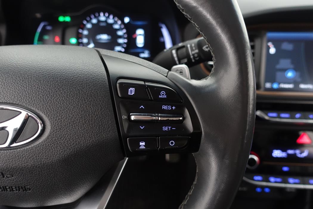 HYUNDAI IONIQ electric 2017