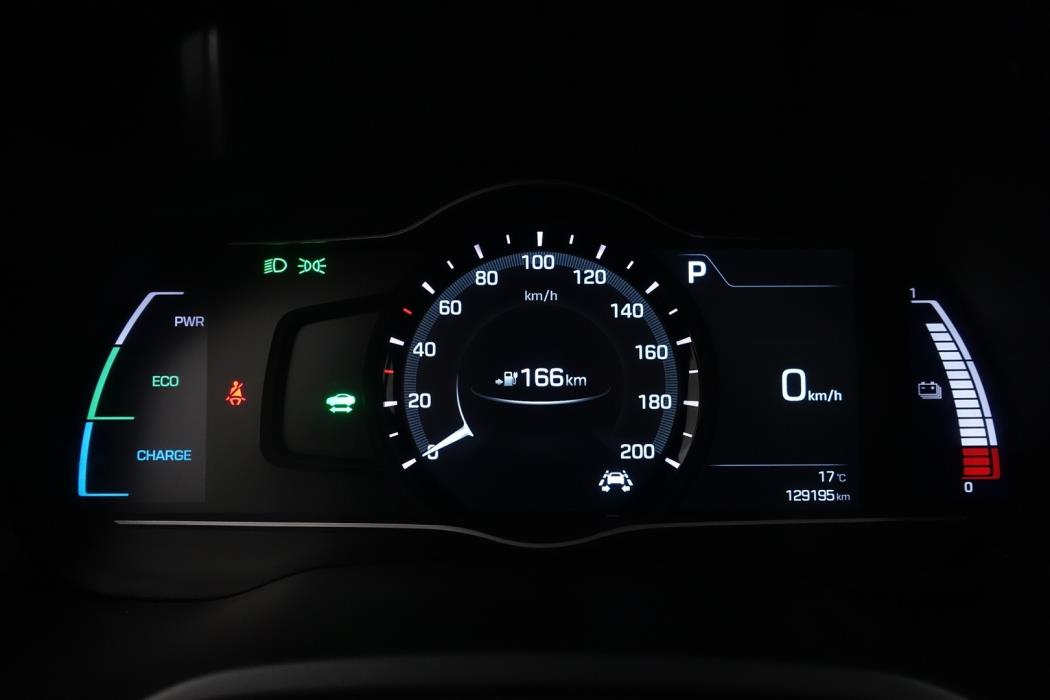 HYUNDAI IONIQ electric 2017