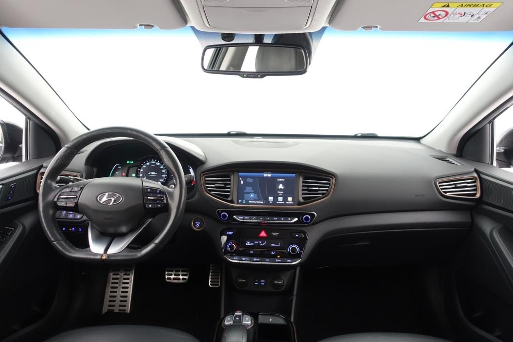 HYUNDAI IONIQ electric 2017