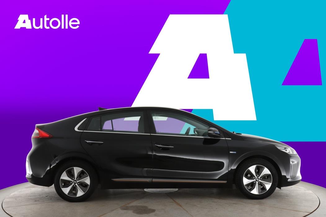 HYUNDAI IONIQ electric 2017