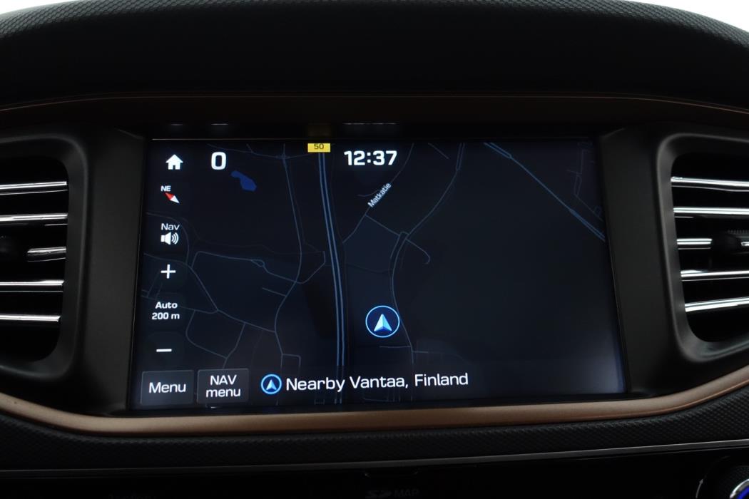 HYUNDAI IONIQ electric 2017