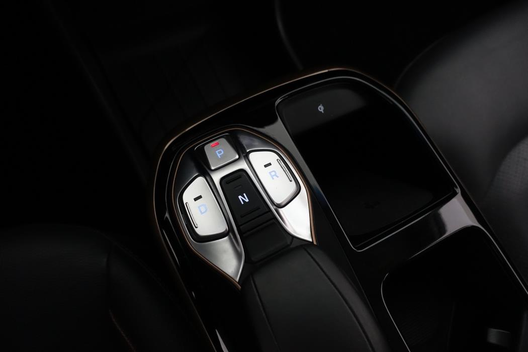 HYUNDAI IONIQ electric 2017