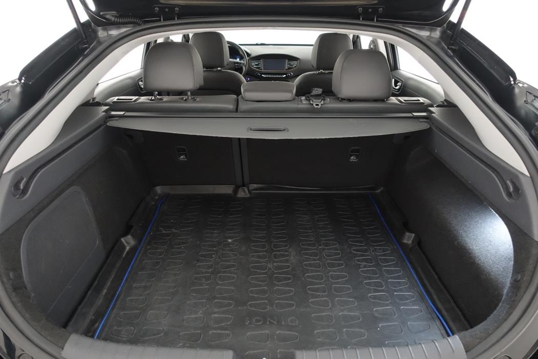 HYUNDAI IONIQ electric 2017