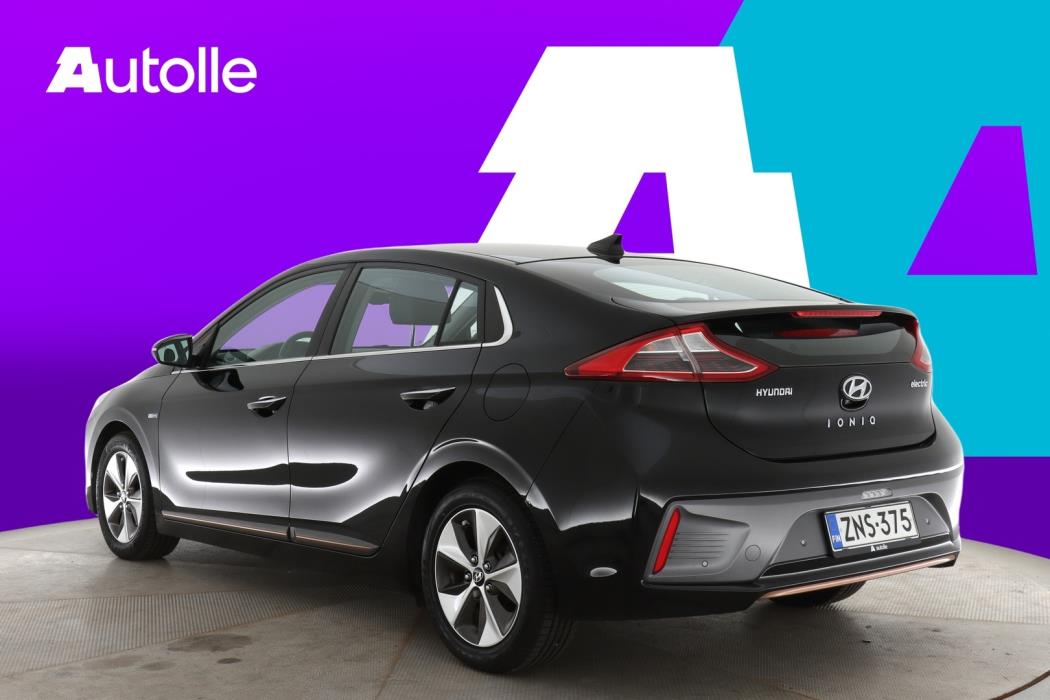 HYUNDAI IONIQ electric 2017