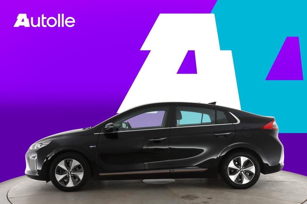 HYUNDAI IONIQ electric 2017