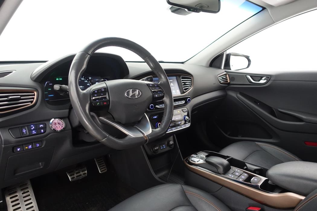 HYUNDAI IONIQ electric 2017