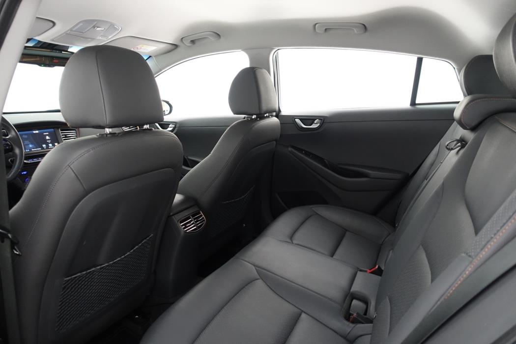 HYUNDAI IONIQ electric 2017